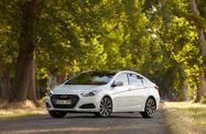Hyundai i40 I рестайлинг (2015—2019) Универсал