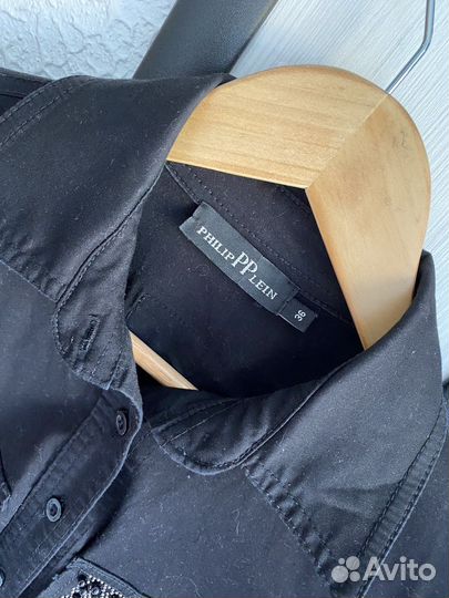 Платье рубашка