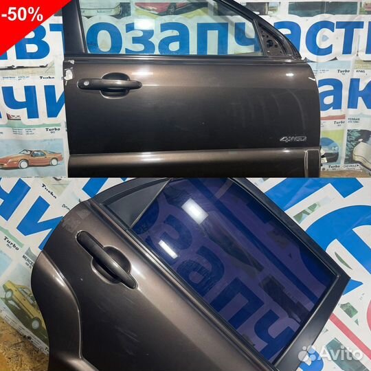 Дверь правая Киа Спортейж 2