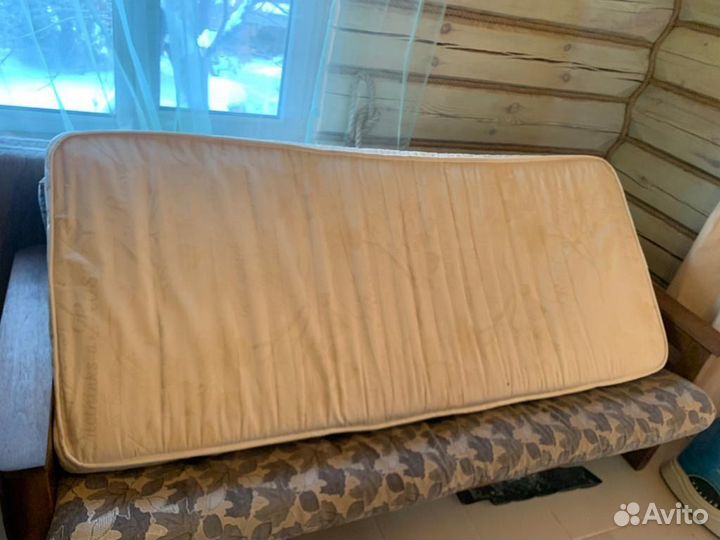 Матрас 80 на 190 б/ у 16 см высота