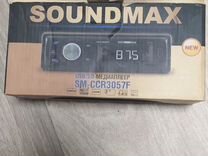 Автоплеер soundmax