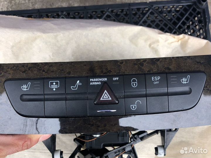 Чейнджер Changer музыка Mercedes w211 Е211 w211