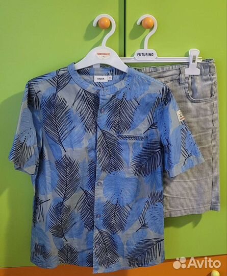 Рубашка+шорты, mexx