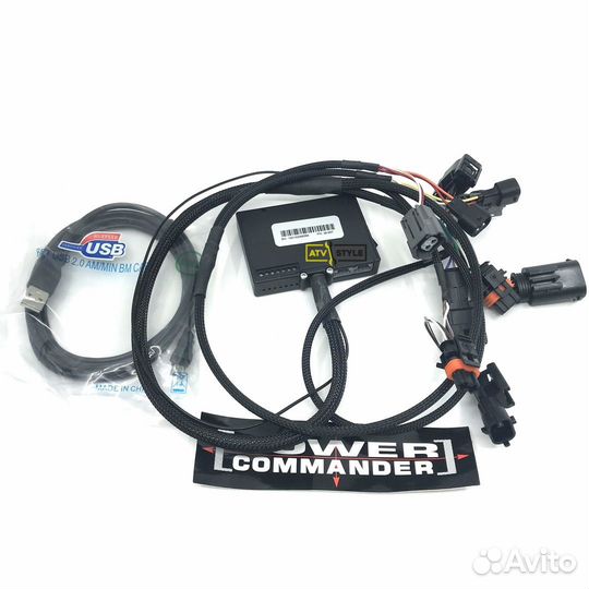 PCV (топливо и зажигание) для Can-am Commander 800 25-007