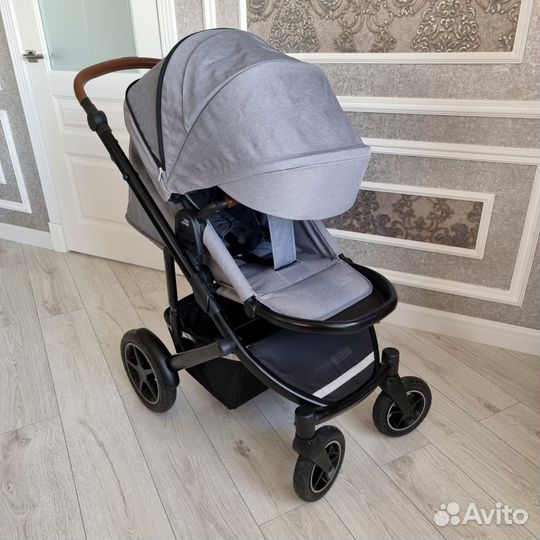 Коляска прогулочная Britax Roemer Smile III