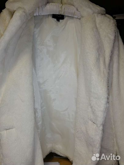 Меховая шубка