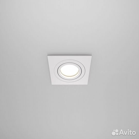 Встраиваемый светильник Atom DL024-2-01W