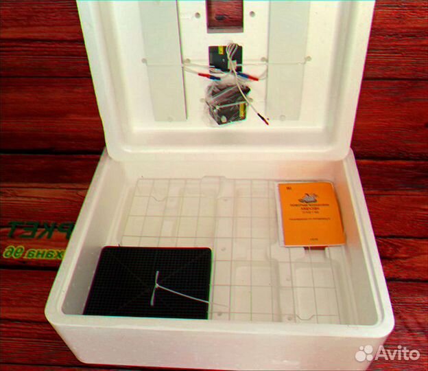 Инкубатор несушка