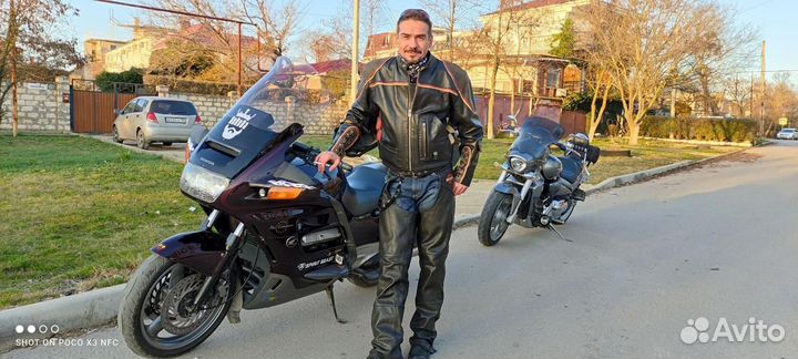 Honda ST1100 Pan European