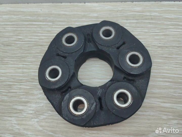 Муфта карданного вала Bmw X6 E71 N54B30A 2008