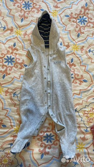 Одежда для малыша пакетом