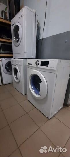 Стиральная машина от сервис Юпитер. Гарантия