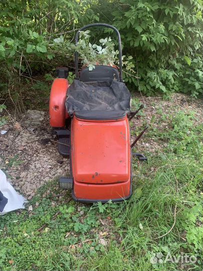 Коляска для иж