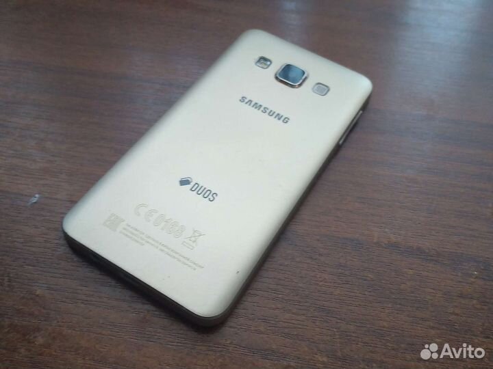 Samsung Galaxy a3 (SM-A300F)