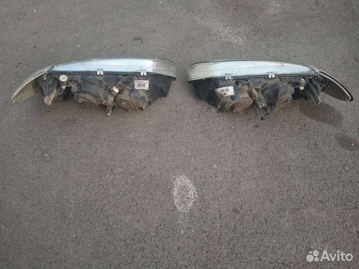 Фара Nissan bluebird sylphy