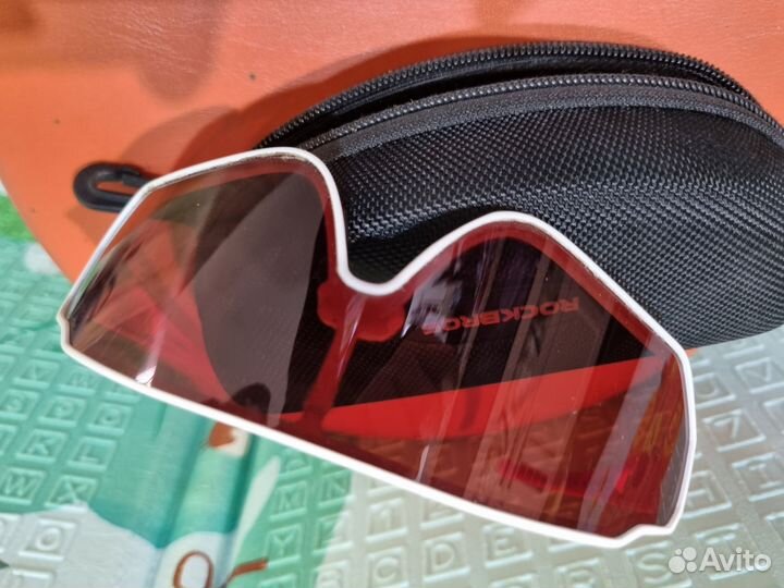 Очки велосипедные