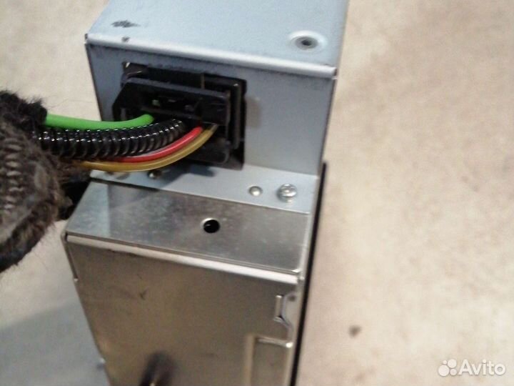 Прогртватель cd dvd на BMW X5E70