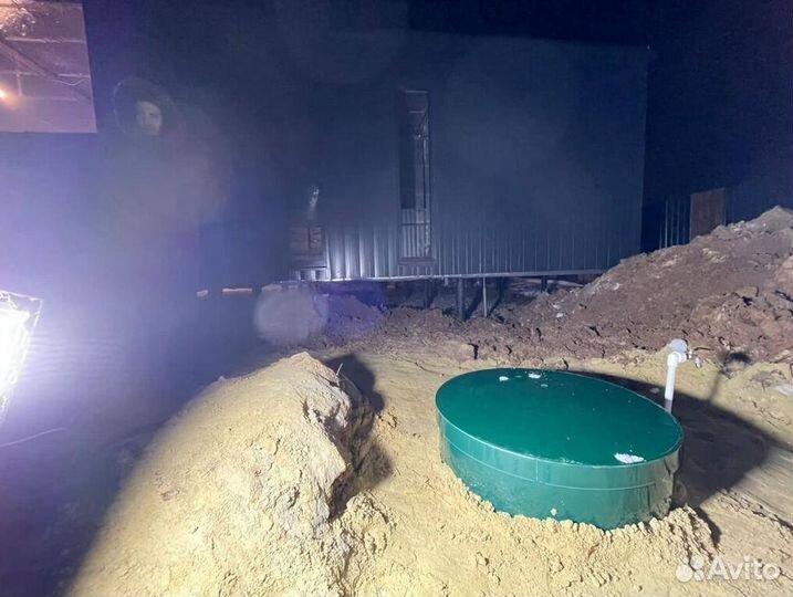 Септик для частного дома