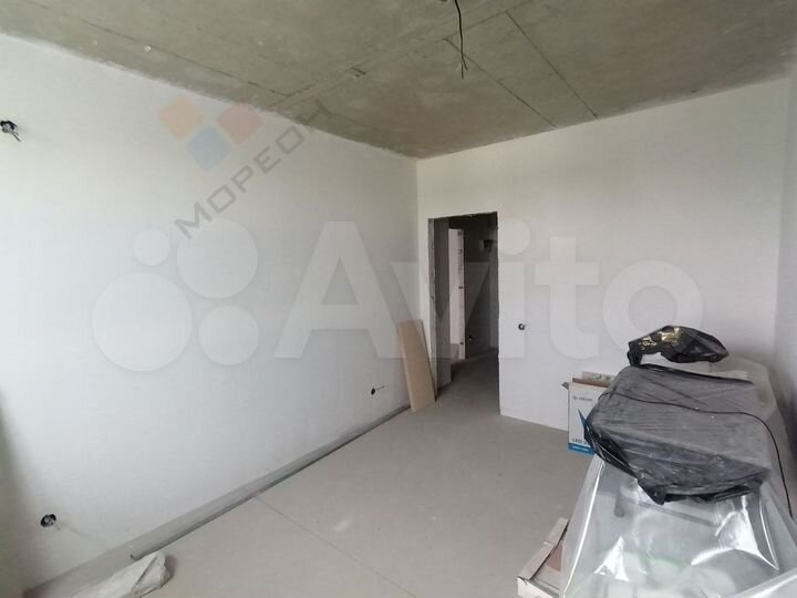 1-к. квартира, 44,4 м², 5/24 эт.