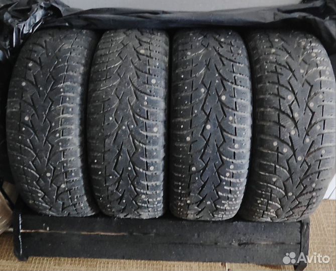 Toyo Observe G3-Ice 205/55 R16 91T