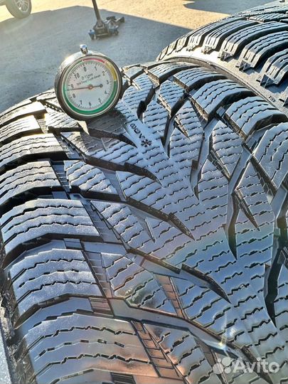 Nokian Tyres Hakkapeliitta R3 SUV 255/55 R18