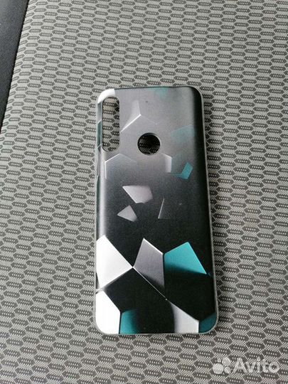 Чехол на Honor 9x новый