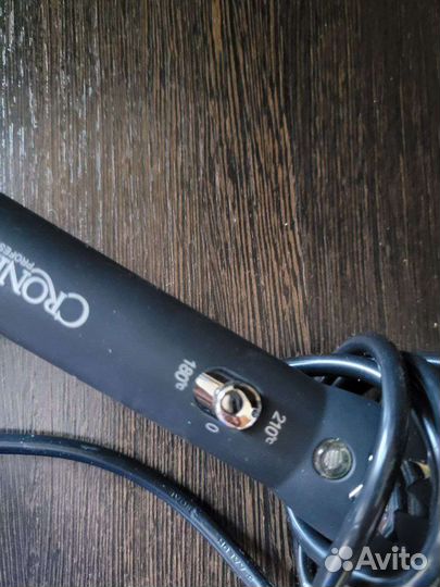 Плойка для волос