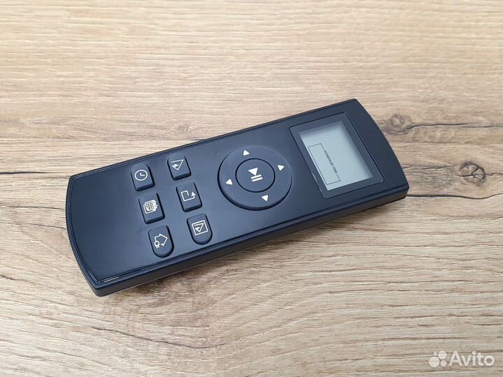 Пульт управления для роботов пылесосов Tefal