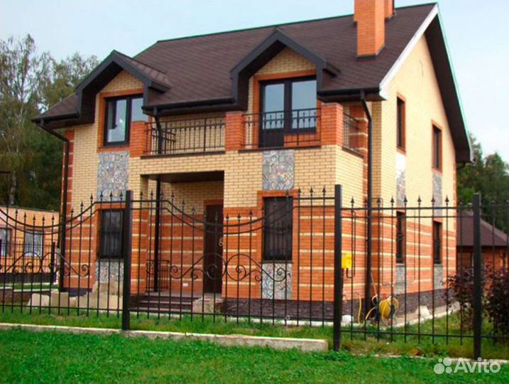 кирпичный дом 300 кв. дома 250 метров. дома 250 метров. двухэтажный дом. м проекты.