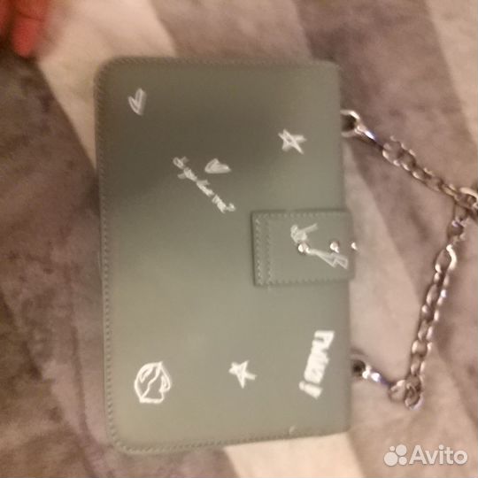 Сумка женская кроссбоди