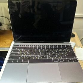 Apple macbook air a1534 2017