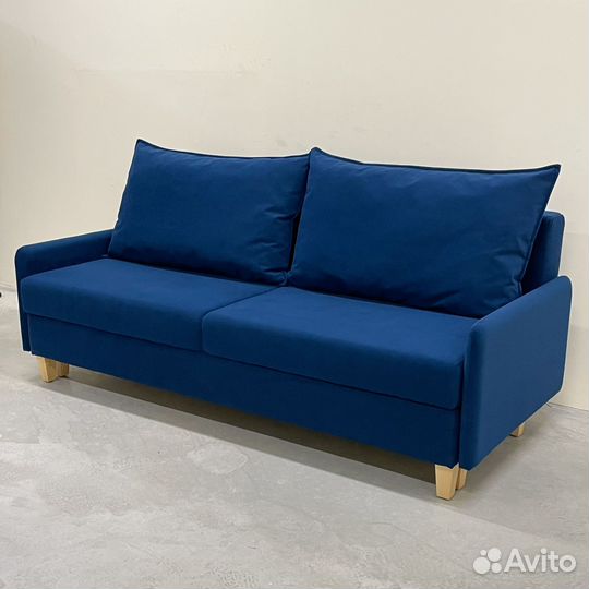 Диван с механизмом раскладования тик-так на заказ