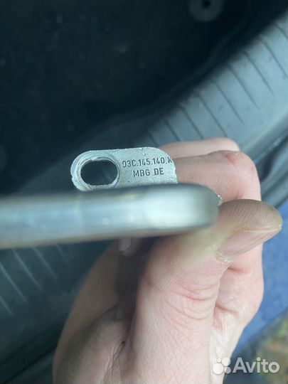 Трубопровод системы охлаждения 03C145140K