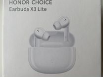 Кейс для Honor choice Earbuds X3 Lite