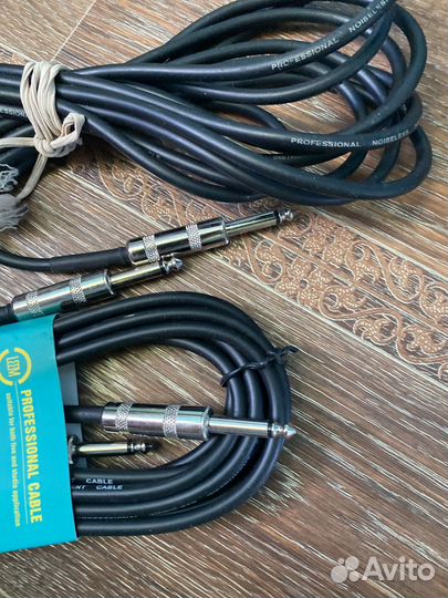 Кабель для гитары