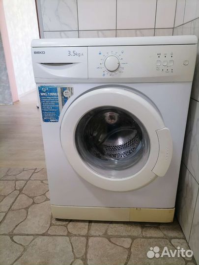 Стиральная машина на запчасти