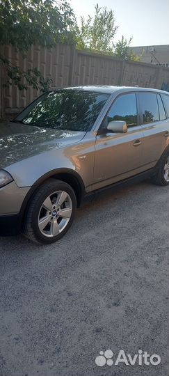 BMW X3 2.0 AT, 2009, 225 000 км