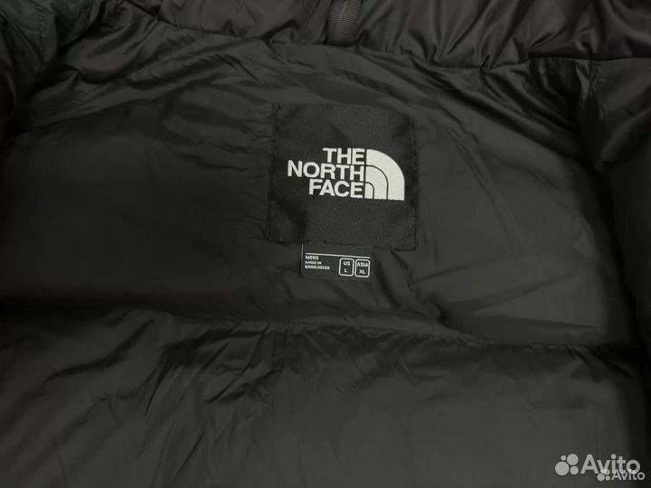 Зимний пуховик The North Face 700