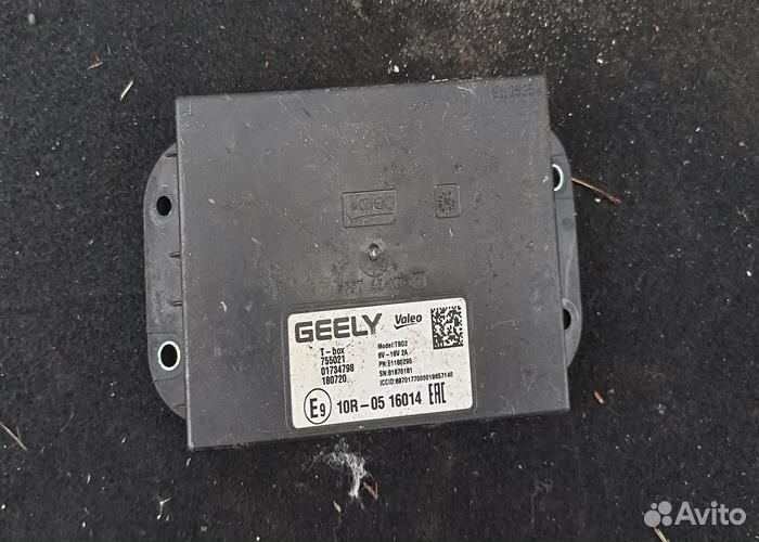 Блок управления (другие) Geely Emgrand 7