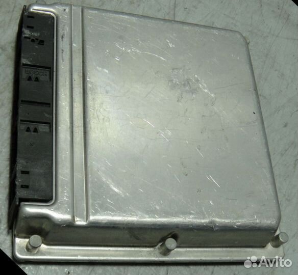 Блок управления двс Mercedes-Benz CLS-Класс (C219)