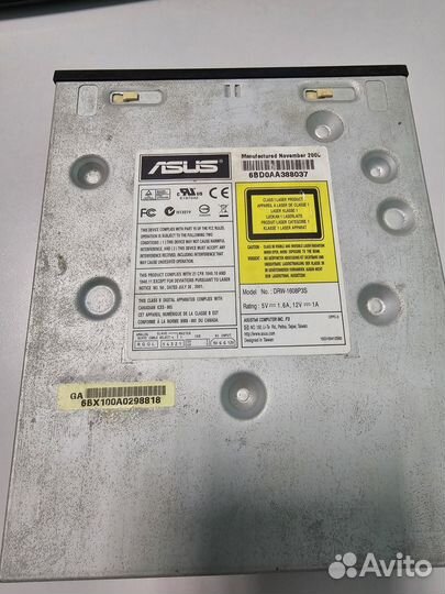 Привод CD-ROM Sony CDU5221 и др
