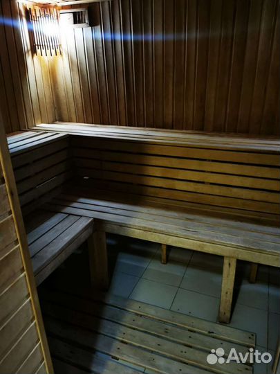 Продаётся сауна
