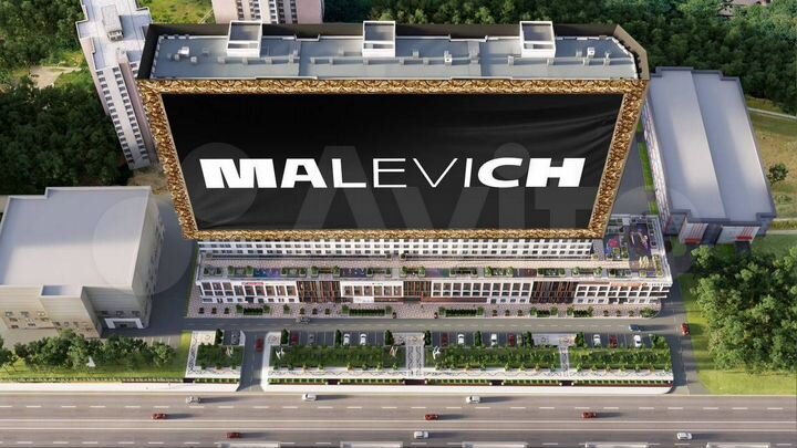 1-к. квартира, 33,3 м², 19/28 эт.