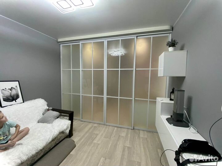 Перегородки раздвижные