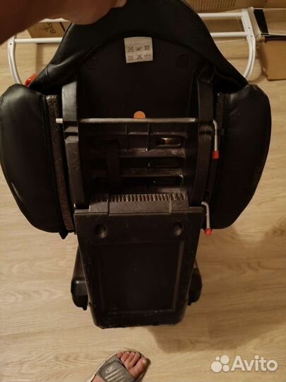 Детское авто кресло