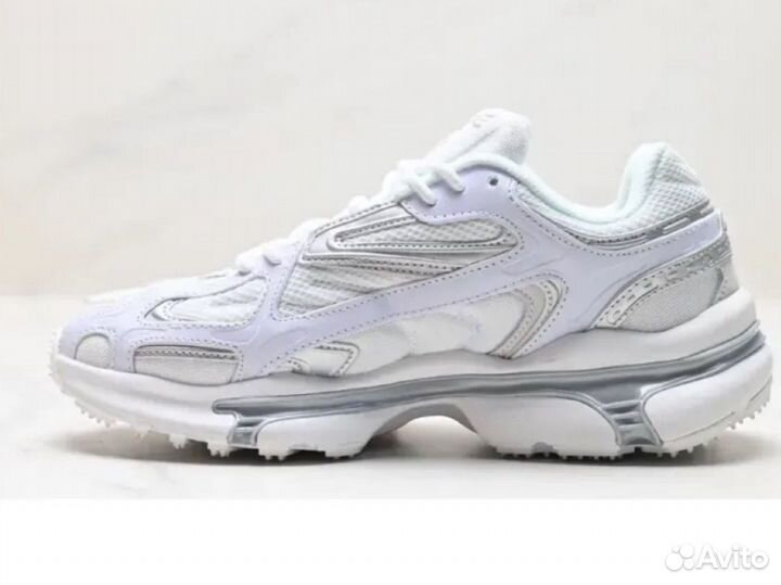 Кроссовки lacoste l003 2k24 white