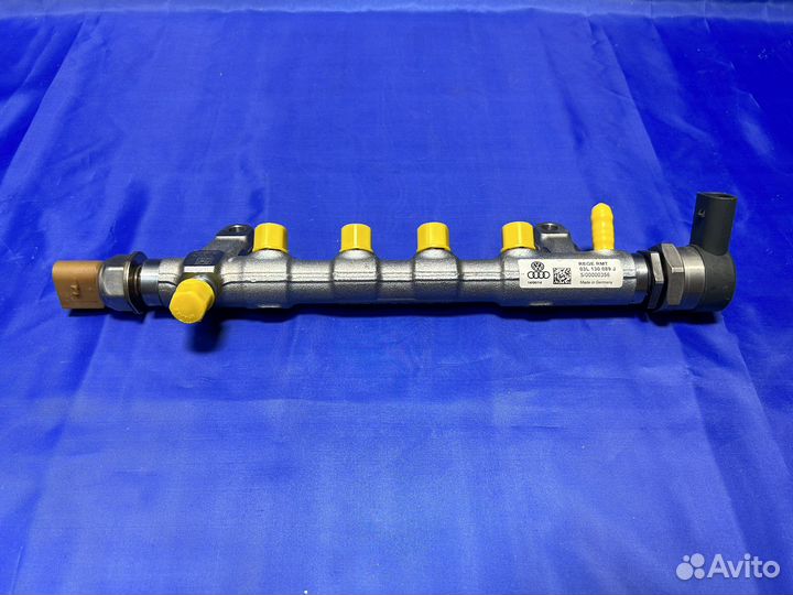 Топливная рампа