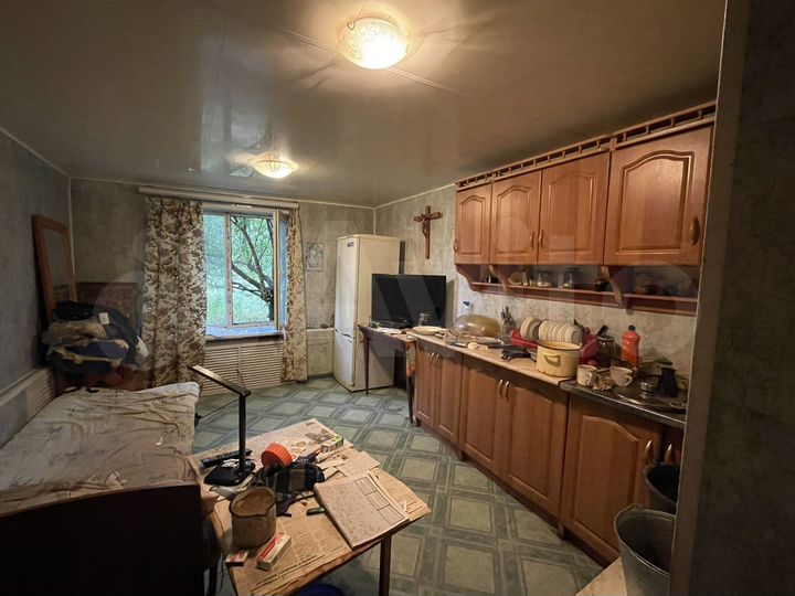 Дом 93 м² на участке 10 сот.