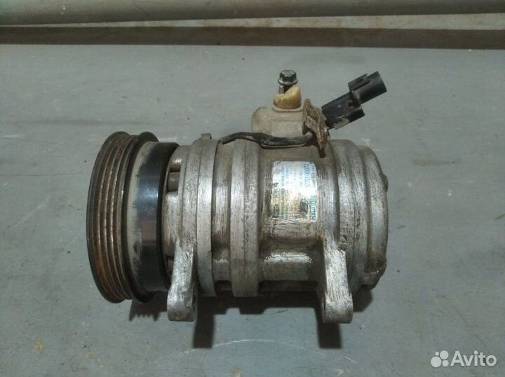 Компрессор кондиционера Kia Picanto 1.0 2006