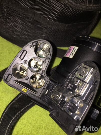 Nikon coolpix L320